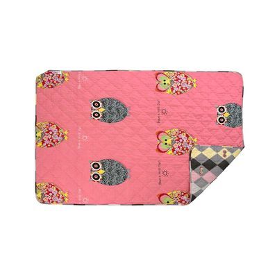 Ковдра Руно вовняна Owl 200 х 220 (322.137ШК_Owl)