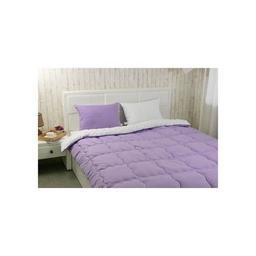 Ковдра Руно силіконова бузкова 200 х 220 (К_322.52СЛ300_Бузковий)