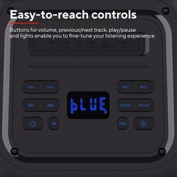 Акустична система Trust Azura Party Black (25280)