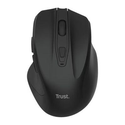 Мишка Trust Nito Silent Wireless Black (25549)
