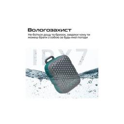 Акустична система HiFuture Pocket-S Blue/Green (pocket-s.bluegreen)