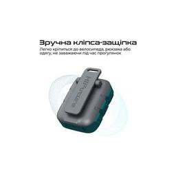 Акустична система HiFuture Pocket-S Blue/Green (pocket-s.bluegreen)