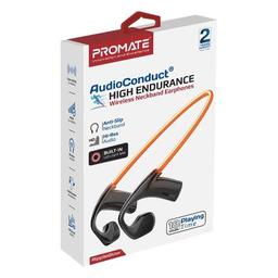 Навушники Promate RippleGlow Black (rippleglow.black)