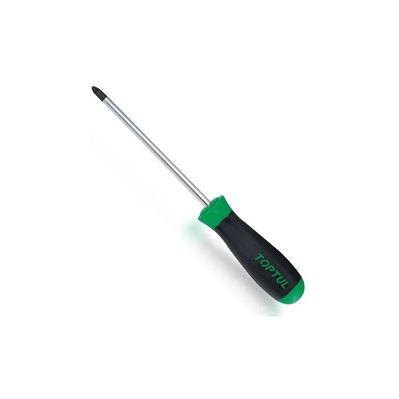 Отвертка Toptul PZ1x80 (позидрайв) (FCAB0108)