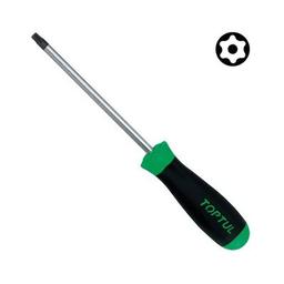 Отвертка Toptul звездочка T20 с отверстием (FEAB2010)