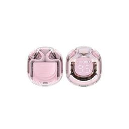 Навушники Acefast T8 Lotus Pink (6974316282242)