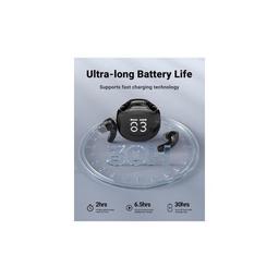 Навушники Acefast T9 Obsidian Black (6974316282570)