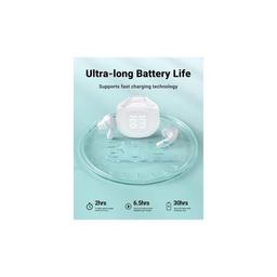 Наушники Acefast T9 Porcelain White (6974316282549)