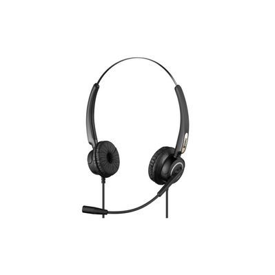 Навушники Sandberg Office Headset Pro Stereo USB Black (126-13)