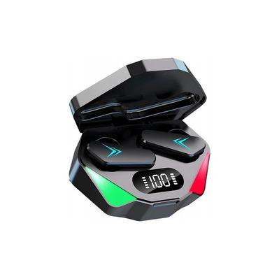 Наушники Media-Tech Cobra Pro Assault TWS In-ear Wireless Gaming Black (MT3606)