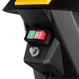 Садовий подрібнювач 2E GardenFrag 2400Вт, 40мм, 40л (2E-ES24)