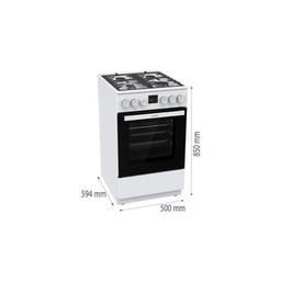 Плита Gorenje GGI5C21WF-B
