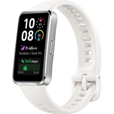 Смарт-часы Huawei Band 10 White Metal Body (55020ELM)