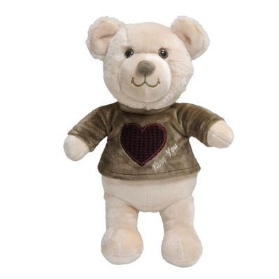 М'яка іграшка Tigres Ведмедик Kiss you (ВЕ-0203)