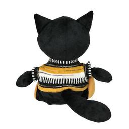 Мягкая игрушка Tigres Котик в одежде Блэки (КО-0079)