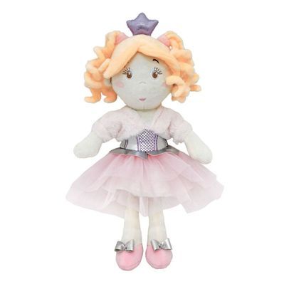 М'яка іграшка Tigres Лялька Лаура fashion girl (ЛЯ-0047)