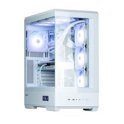 Корпус Zalman P50 DS (P50DSWHITE)
