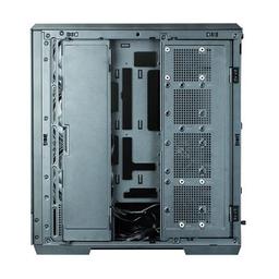 Корпус Zalman P50 DS (P50DSBLACK)