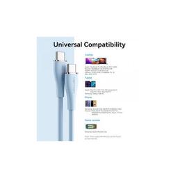 Дата кабель USB-C to 2xUSB-C 1.5m 5.0A Silicone Type Green Vention (CTMGG)