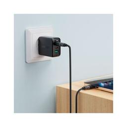 Дата кабель USB-C to USB-C 1.2m 3A silicone braid C10-03 Acefast (6974316283119)