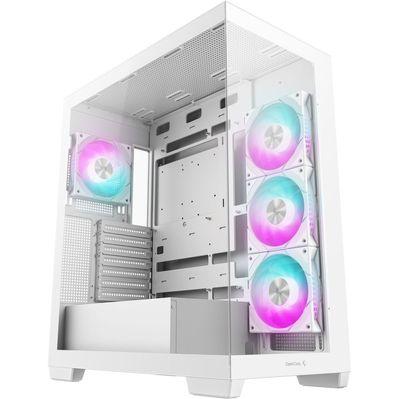 Корпус Deepcool CG580 4F White (R-CG580-WHADA4-G-1)
