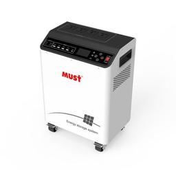 Зарядна станція Must 2000W, 2560Wh (HBP1800--2024OS)