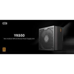 Блок питания PcCooler 650W (YK650)