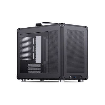 Корпус JONSBO C6 MAX Black