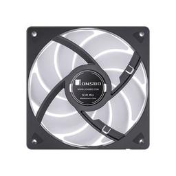 Кулер до корпусу JONSBO SL-120C Black