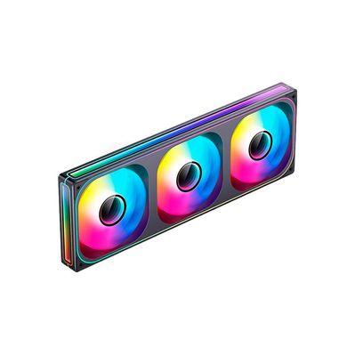 Кулер для корпуса JONSBO ZB-360BR Black