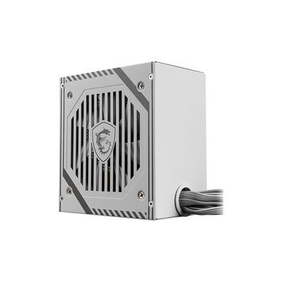 Блок живлення MSI 650W (MAG A650BNL WHITE)