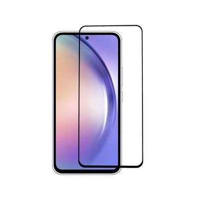 Стекло защитное PowerPlant Full screen Samsung Galaxy A55 (GL603968)