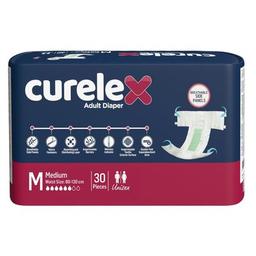 Подгузники для взрослых Curelex Medium 30 шт (8697405346790)