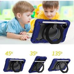 Чехол для планшета BeCover Xiaomi Redmi Pad SE 8.7" Blue (712921)