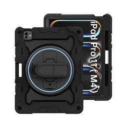 Чехол для планшета BeCover Apple iPad Pro 11" M4 2024 Black (712912)