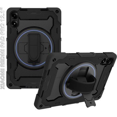 Чохол до планшета BeCover Xiaomi Redmi Pad Pro 12.1'''' Black (712920)