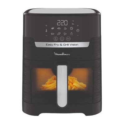 Мультипіч Moulinex Easy Fry&Grill Window (EZ506820)