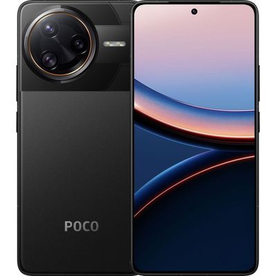 Мобільний телефон Xiaomi Poco F7 Ultra 16/512GB Black (1135349)