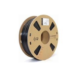 Пластик для 3D-принтера Gembird ASA 1.75 мм, 1 kg, black (3DP-ASA1.75-01-BK)