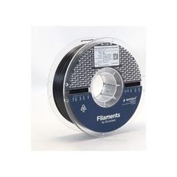 Пластик для 3D-принтера Gembird ABS High Speed 1.75 мм, black (3DP-ABS1.75HY-01-BK)