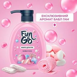 Жидкое мыло Fun&Go Bubble Gum 300 мл (4820204701765)
