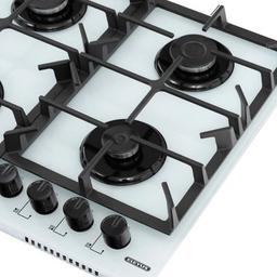 Варочная поверхность Eleyus ALMADA 60 WH CF