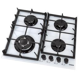 Варочная поверхность Eleyus ALMADA 60 WH CTF