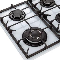 Варочная поверхность Eleyus ALMADA 60 WH CTF