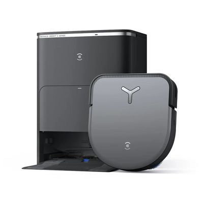 Пилосос Ecovacs DEEBOT X5PRO OMNI (DDX39 BLACK)