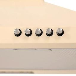 Вытяжка кухонная Jantar KBT 650 LED 60 BG