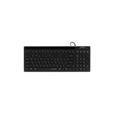 Клавіатура A4Tech FX70 USB Black (4711421001861)