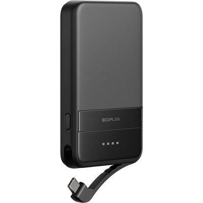 Батарея универсальная EcoFlow RAPID Magnetic Power Bank 10000 (EF-RAPID10000-B-EU)
