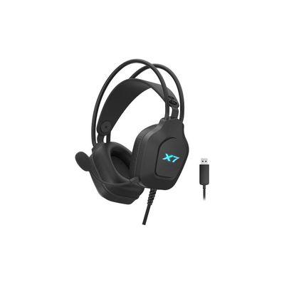 Наушники A4Tech XH-200 Black (4711421001427)