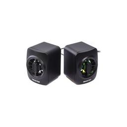 Акустична система Maxxter CSP-U005RGB USB Black (CSP-U005RGB)